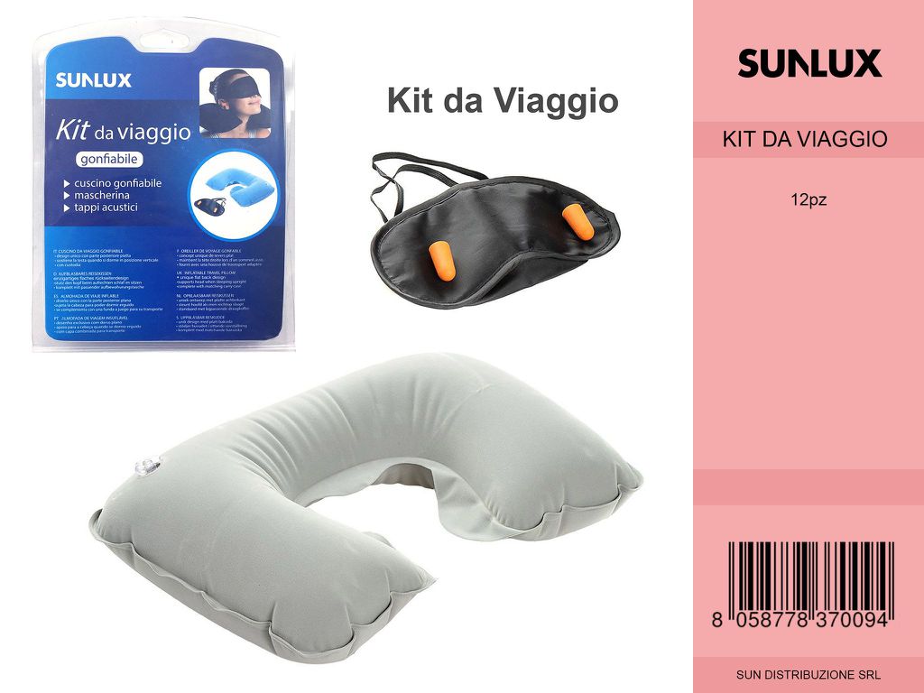 Kit Viaggio