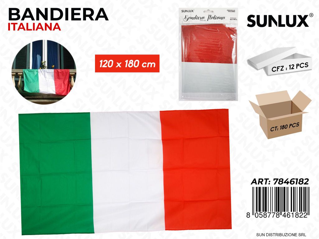 Bandiera Italiana 120*180CM