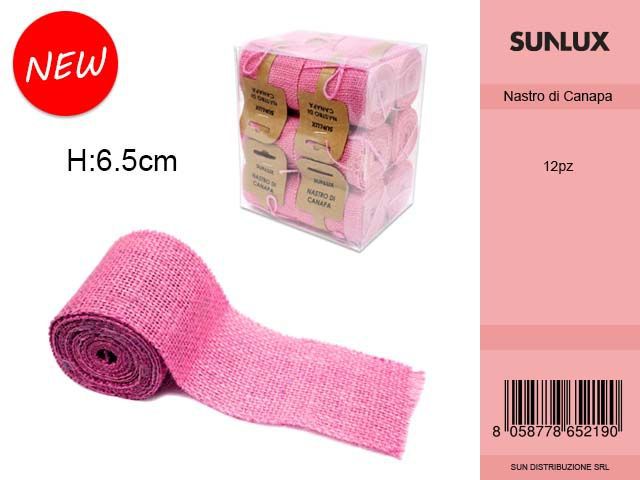 Nastro Decorativo 6.5CM*2M
