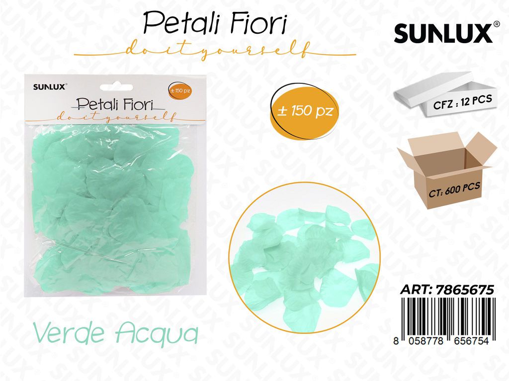 Petali Fiori Tiffany 150PCS