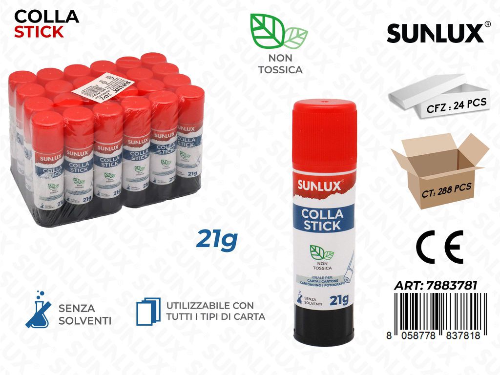 Colla Stick 21G
