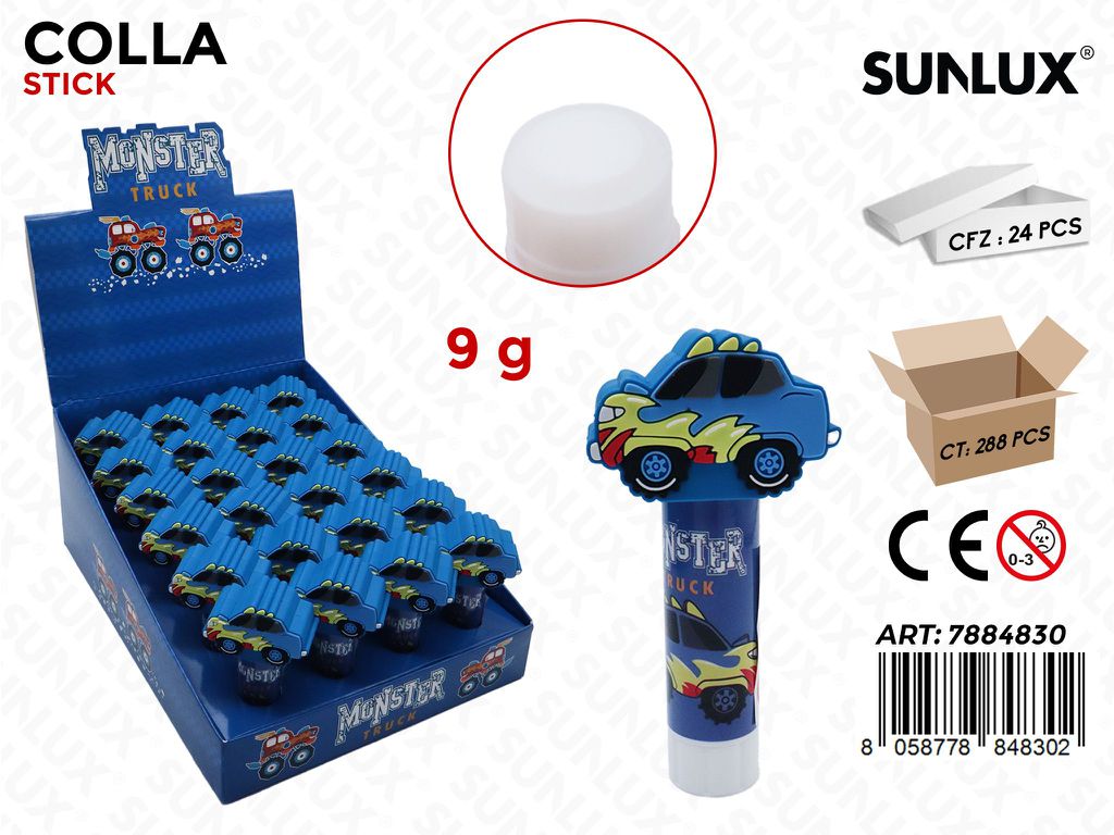 Colla Stick M.Truck 9Cm