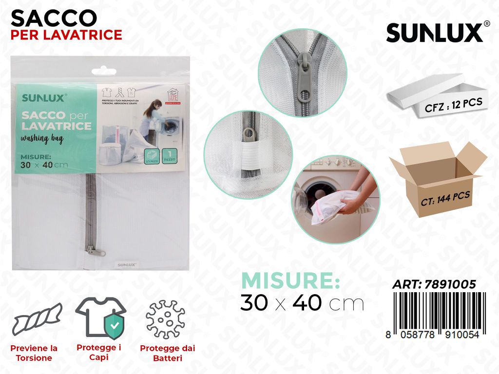 Sacco per Lavatrice 30*40CM