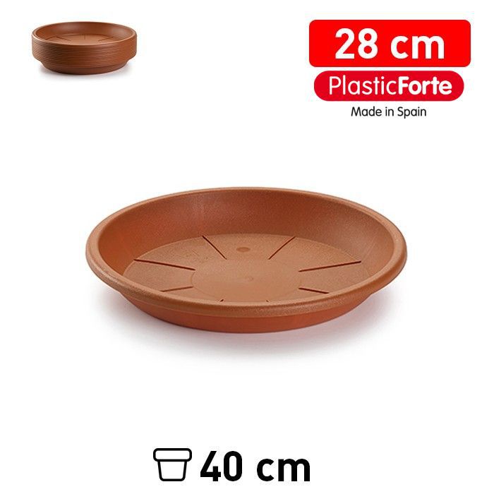 Sottovaso 28 cm