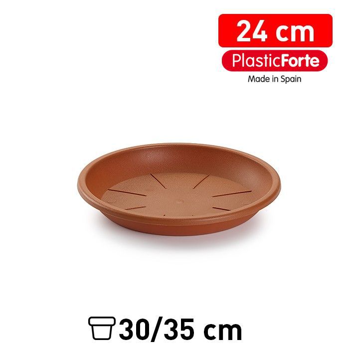 Sottovaso 24 cm