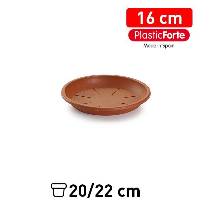 Sottovaso 16 cm