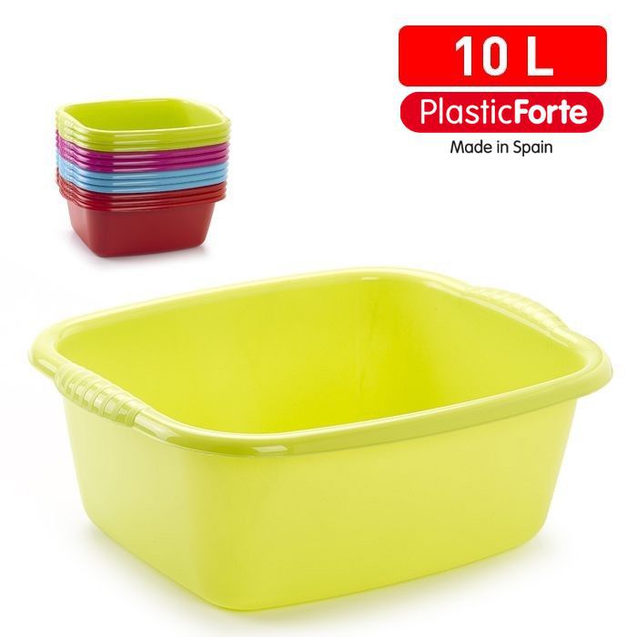 Bacinella Rettangolare 10 L