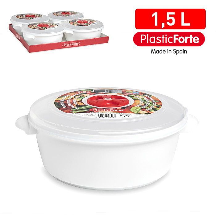 Contenitore microonde