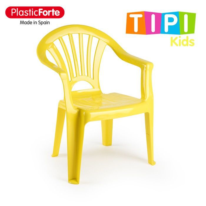 Sedia per bambini TIPI AMARILLO TZ