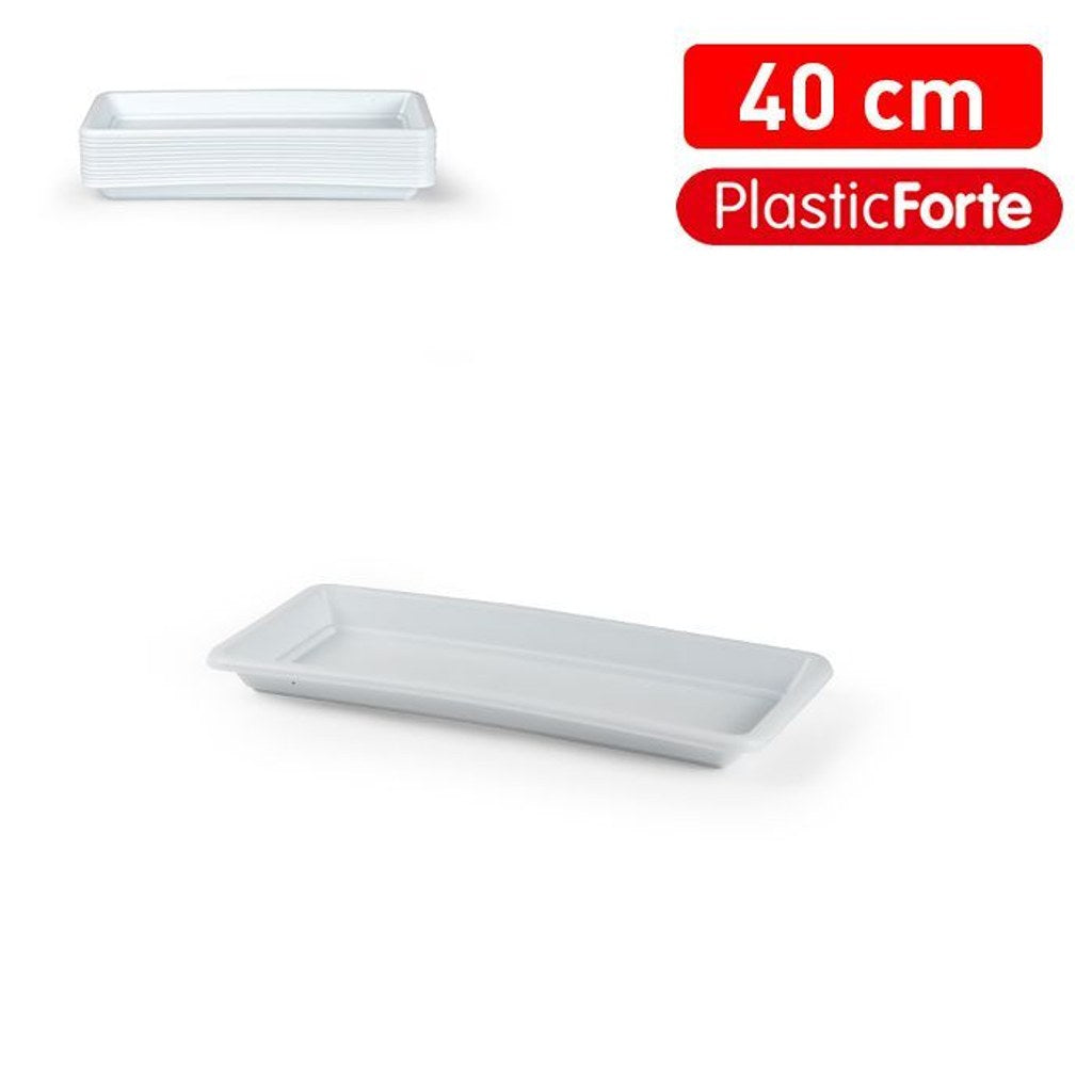 Sottofioriera 40 cm BIANCO