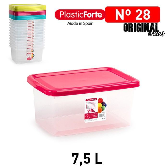 Scatola multiuso Progress Plastic - Rif.837385