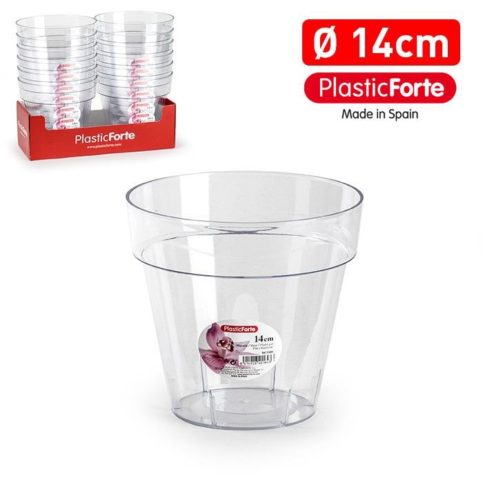 Vaso PS 14 cm