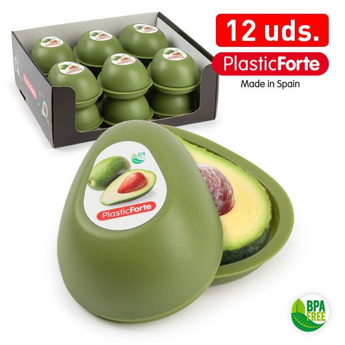 Contenitore per avocado