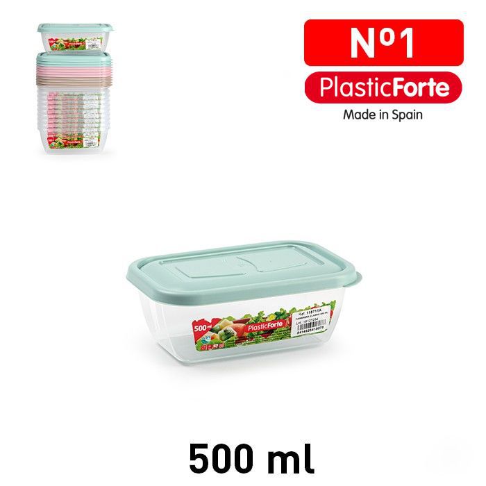 Contenitore CLASSIC 500 ML SURT VRM
