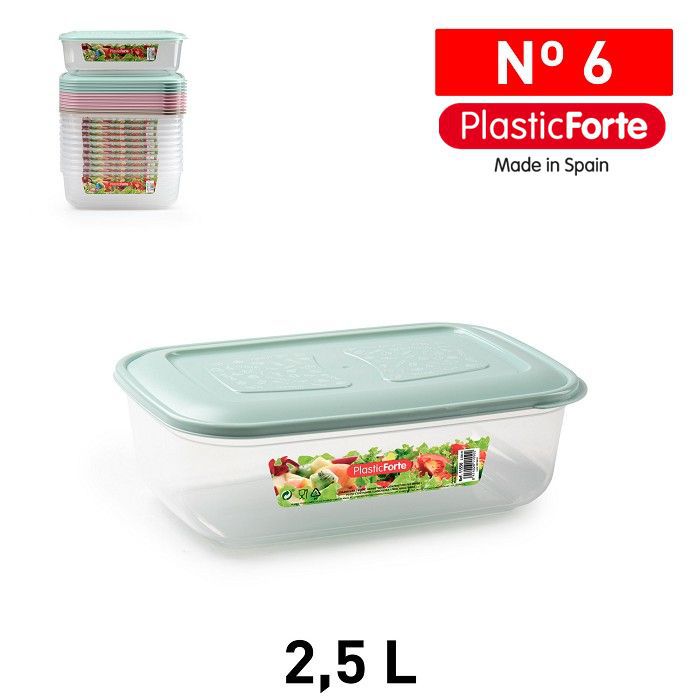 Contenitore CLASSIC 2,5 L SURT VRM