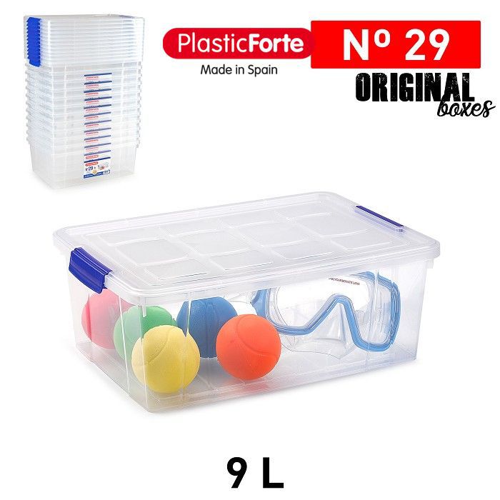 Scatola multiuso No 29 9 L