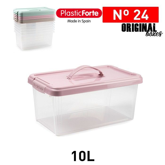 Scatola multiuso No 24 10 L SURT VRM