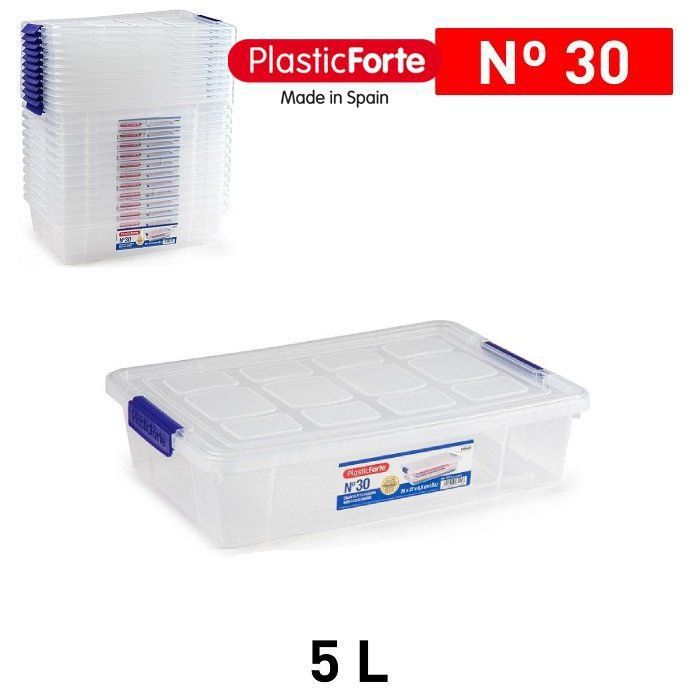 Scatola multiuso No 30 5 L