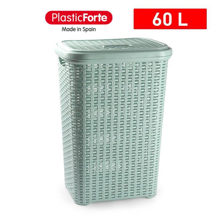 Portabiancheria Rattan VERDE 441 F18 JAR