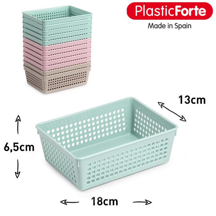 Vassoio Dots No 1 Assortimento VRM