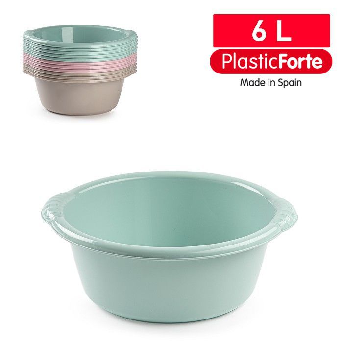 Bacinella Tonda 6 L SURT VRM