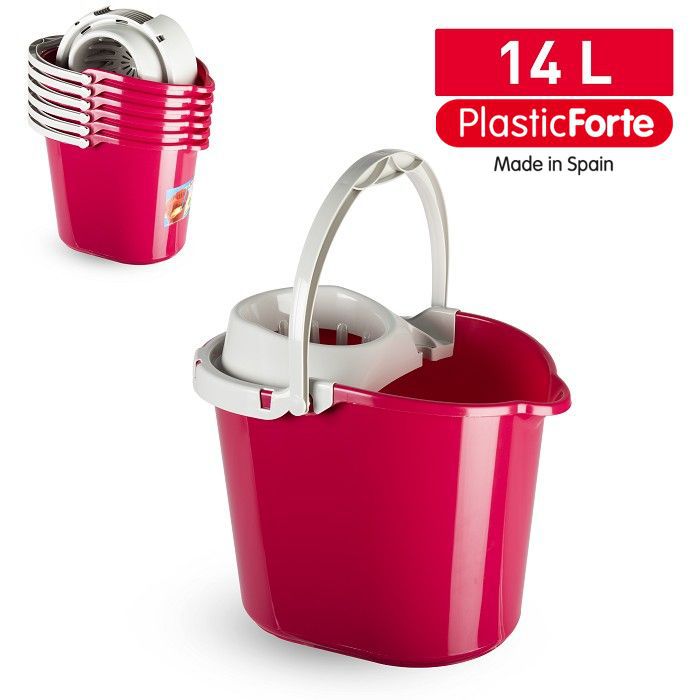 Secchio strizza mop FG