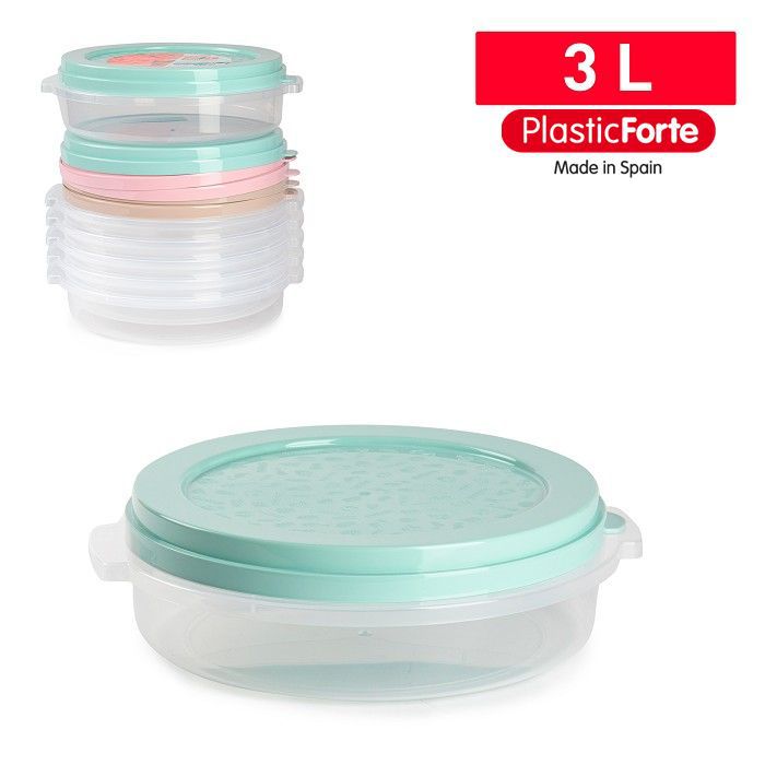 Contenitore tondo 3 L SURT VRM