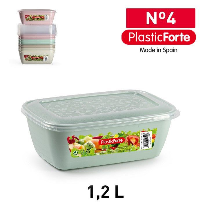Contenitore Classic 1,2 L SURT VRM COMBI