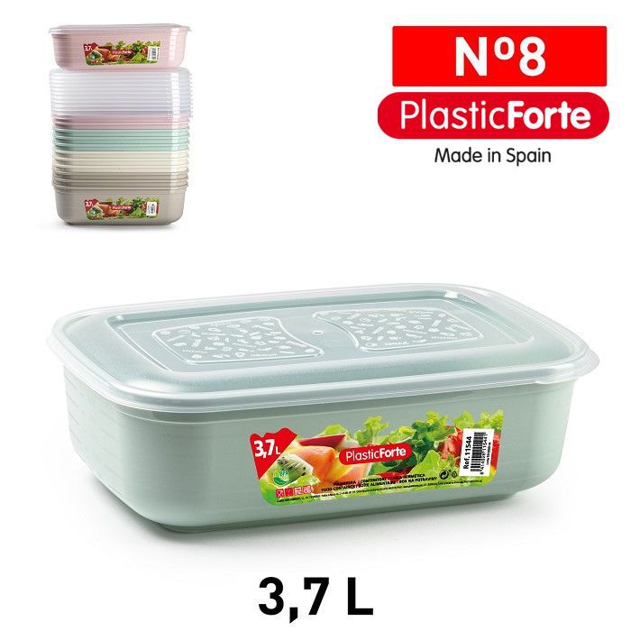 Contenitore CLASSIC 3,7 L SURT VRM COMBI