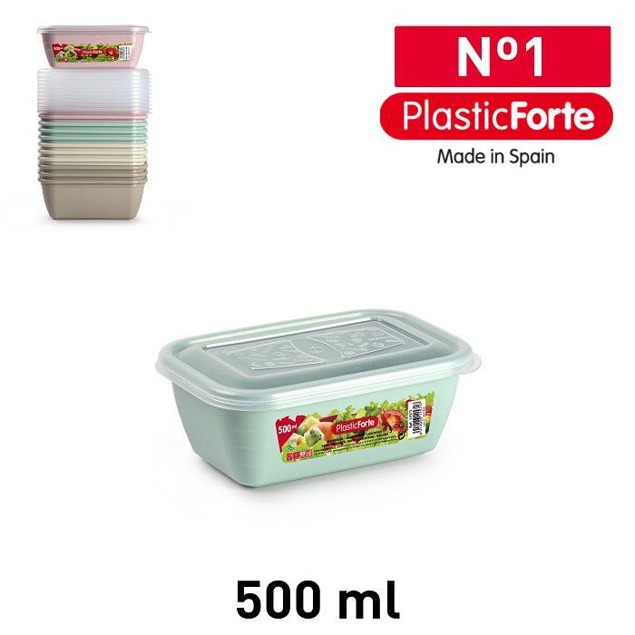 Contenitore CLASSIC 500 ML SURT VRM COMBI