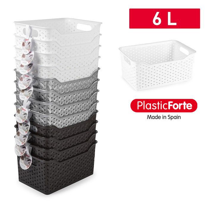 Cesta Nature 6L 19,5 x 29 cm
