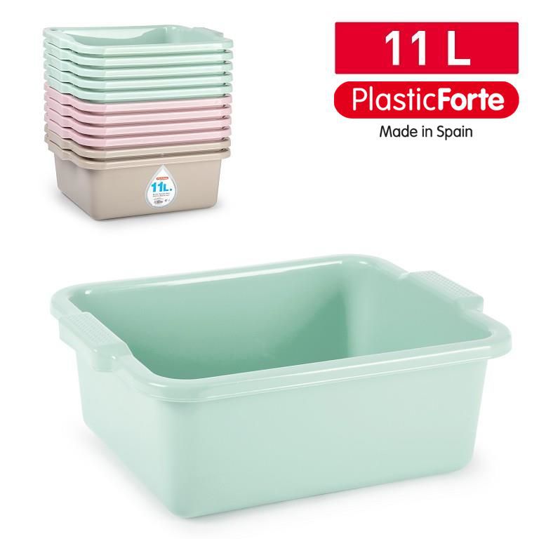 Bacinella rettangolare 11 L SURT VRM