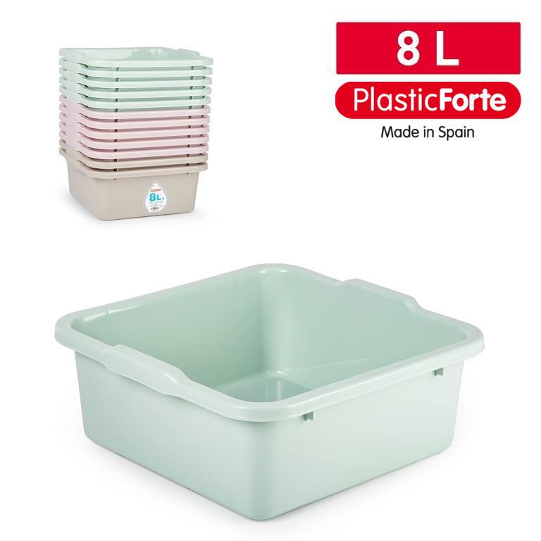 Bacinella quadrata 8 L SURT VRM