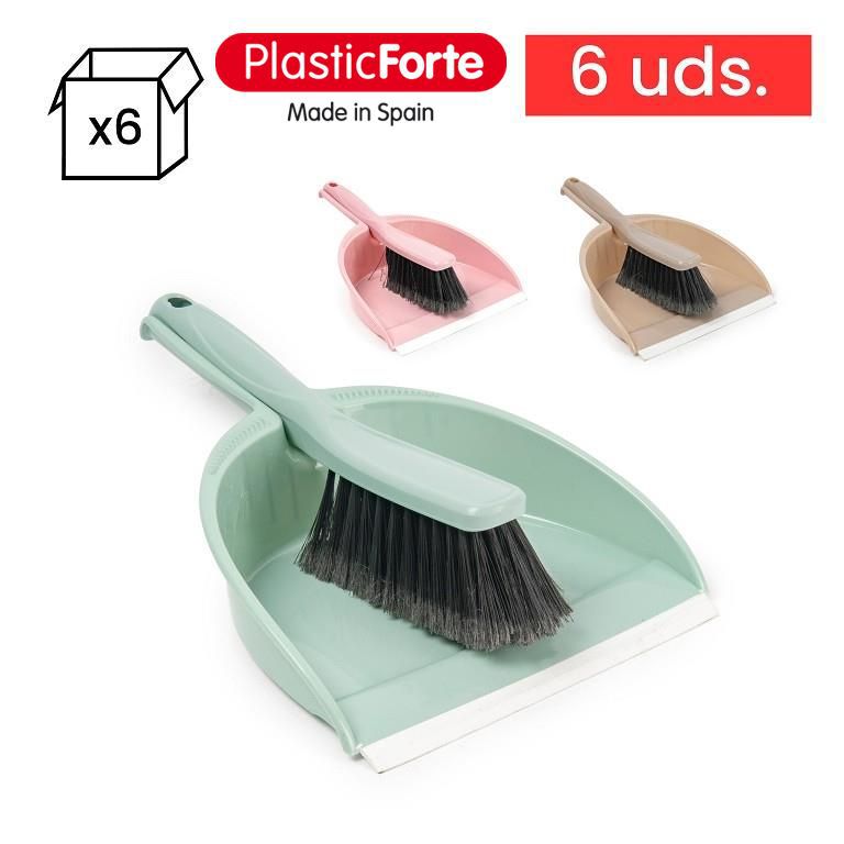 Paletta Con Spazzola N.o 1 SURT VRM