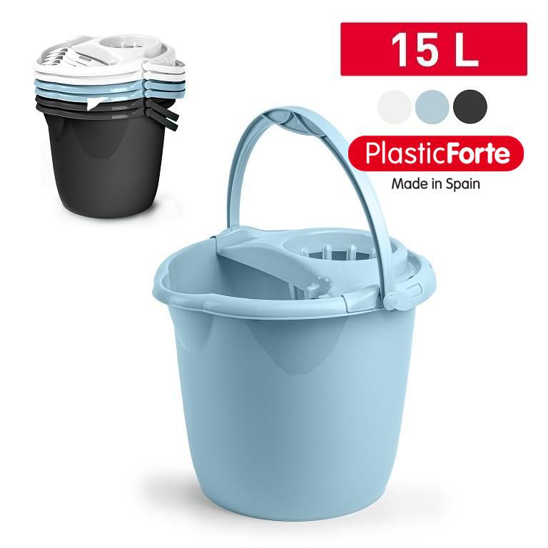 Secchio strizza Tonda mop SURTIDO BAG