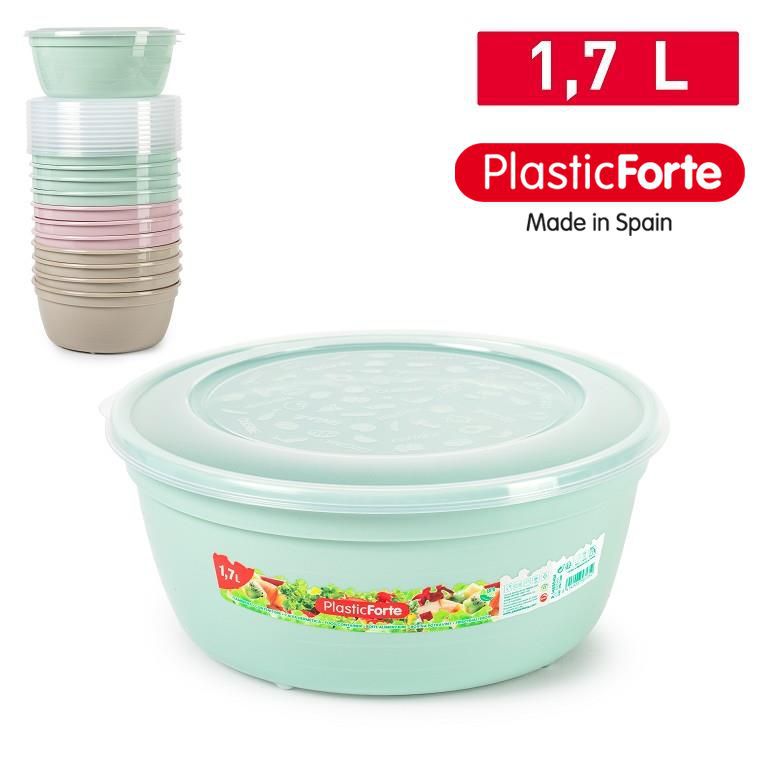 Contenitore Classic tondo 1,7 L SURT VRM COMBI