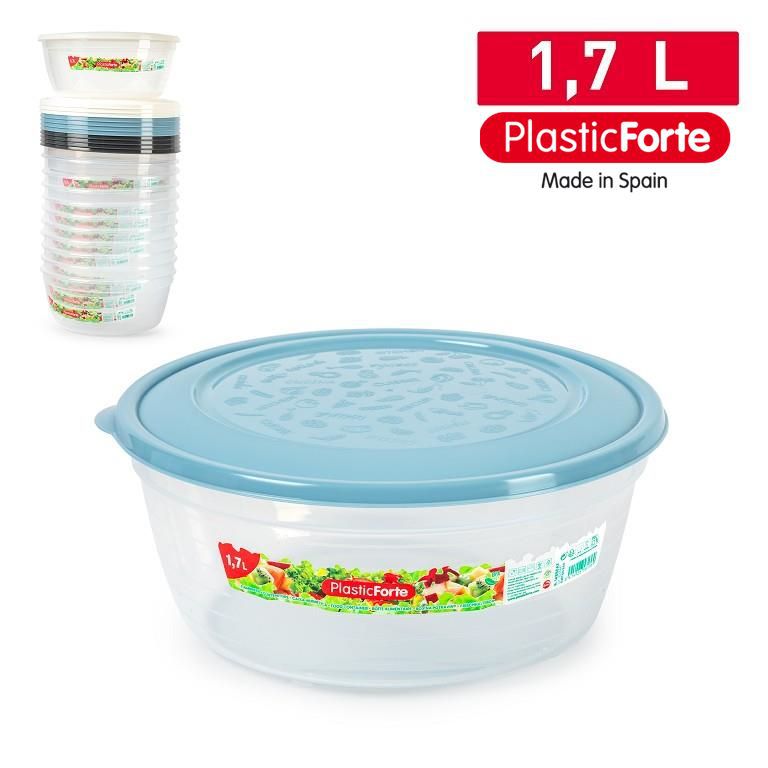 Contenitore Classic tondo 1,7 L SURTIDO BAG
