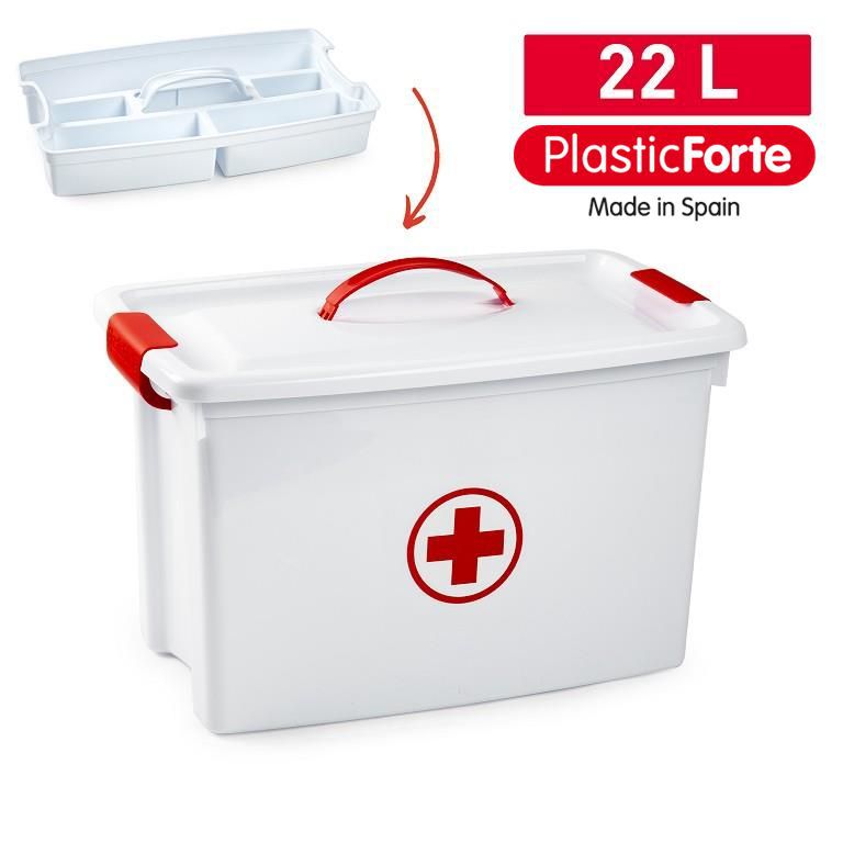 Valigetta sanitaria 22 L