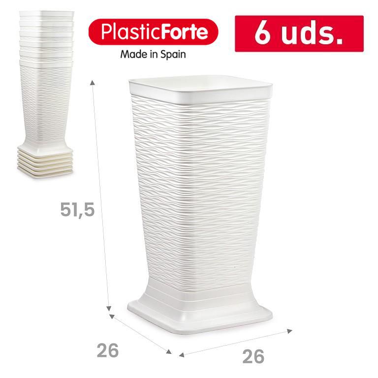 Portaombrello Wind BIANCO