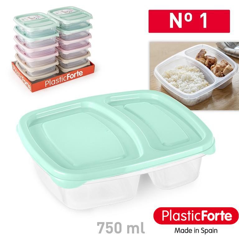 Contenitore Lunch No1 725 ML SURT VRM