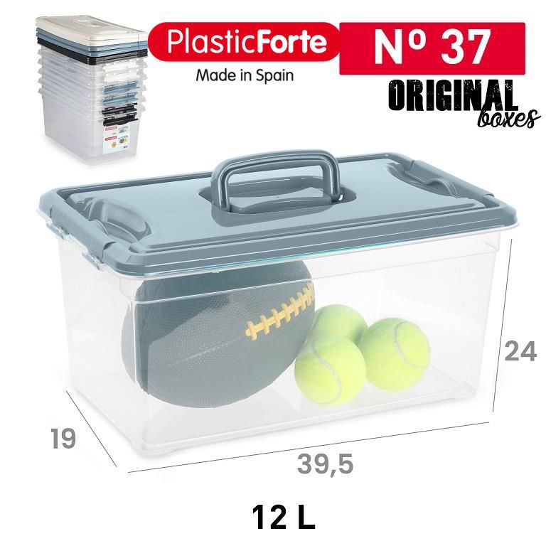 Scatola Nº 37 12 LL SURTIDO BAG