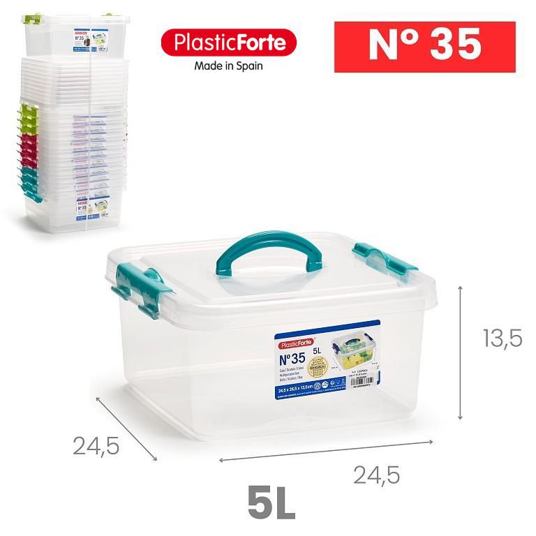 Scatola No 35 5 L COLORE