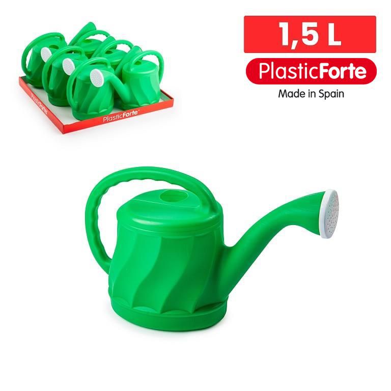 Annaffiatoio 1,5 L VERDE JAR