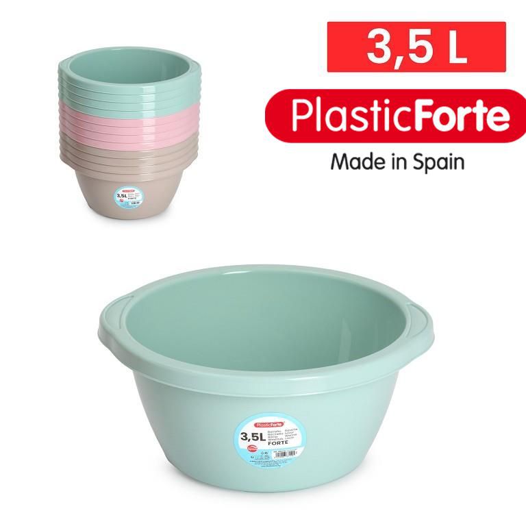 Bacinella Tonda Forte 3,5 L SURT VRM