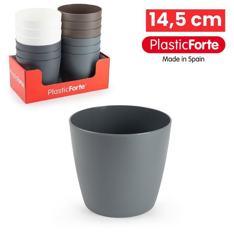 Vaso Myconos 14,5 cm SURTIDO BGCGOM