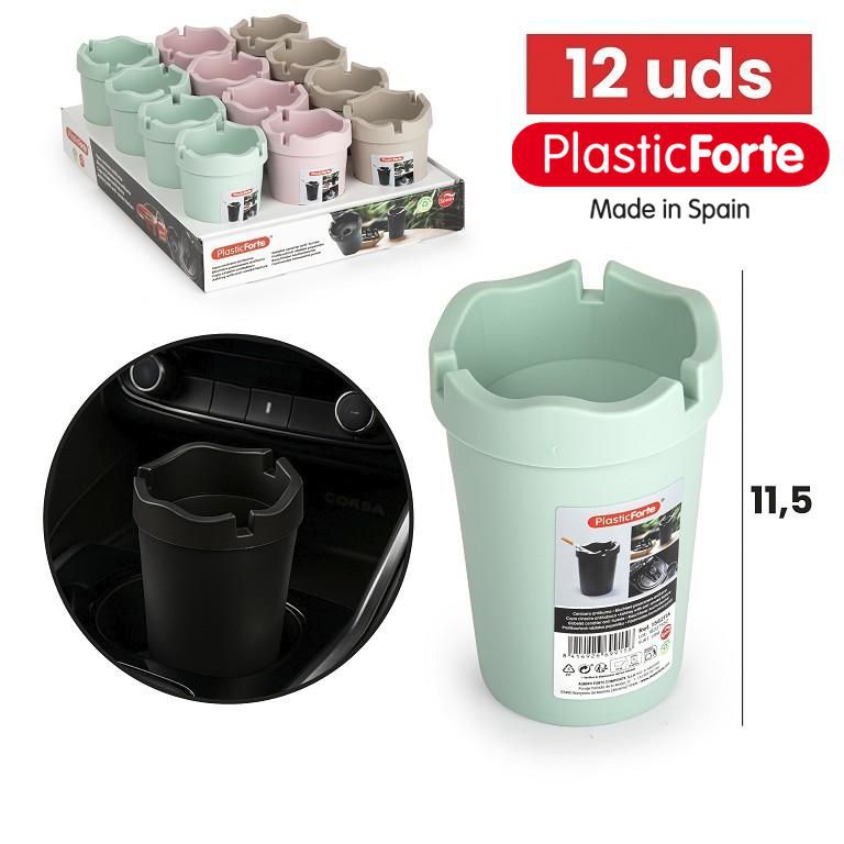 Bicchiere posacenere antifumo SURT VRM