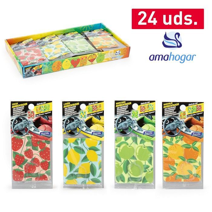 Deodoranti Boscalia Fruttata New