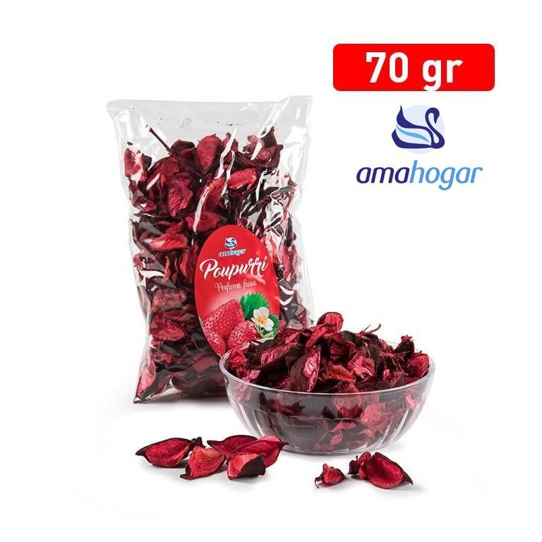 Saccetto Potpourri 12 Pz FRAGOLA
