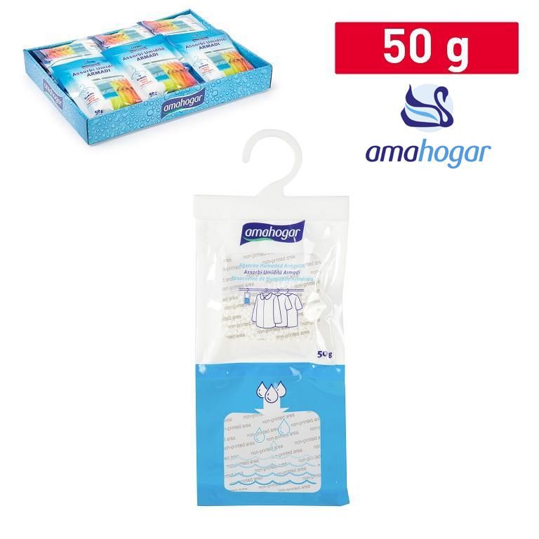 Assorbi Umidità Armadi 50 g IT