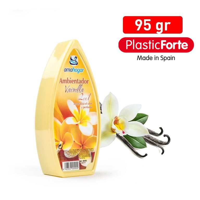 Deodorante gel IT VANIGLIA
